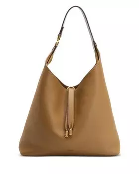 Сумка-хобо Марси Chloe, цвет Tan/Beige