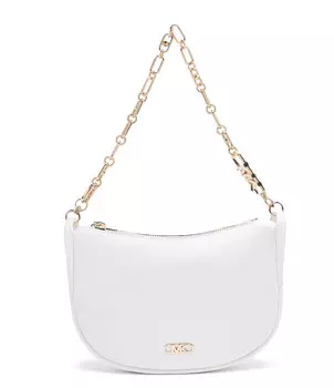 Сумка-хобо Michael Kors, белый