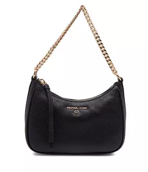 Сумка-хобо Michael Kors, черный