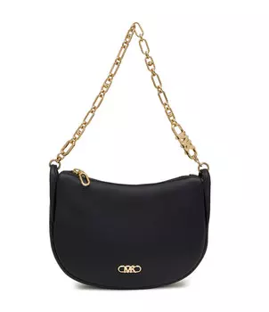 Сумка-хобо Michael Kors, черный
