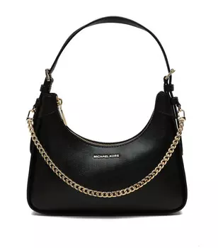 Сумка-хобо Michael Kors, черный