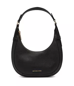 Сумка-хобо Michael Kors CRESCENT, черный