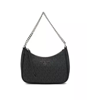 Сумка-хобо Michael Kors jet set charm, черный
