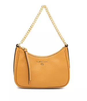 Сумка-хобо Michael Kors, коричневый