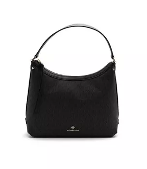Сумка-хобо Michael Kors maeve, черный