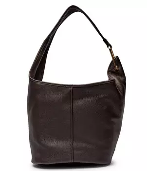 Сумка-хобо Michael Kors SONNY, коричневый