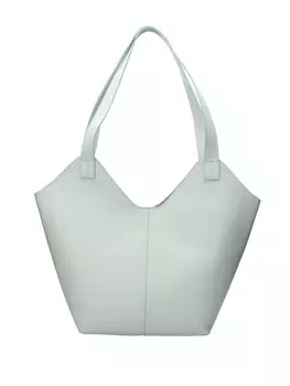 Сумка-Хобо небесная Roberta Rossi, голубой