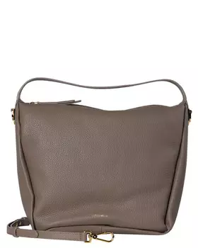 Сумка-Хобо оливер Coccinelle, коричневый