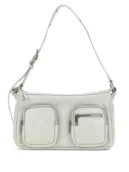 Сумка-хобо Outpocket через плечо Marge Sherwood, белый