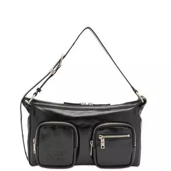 Сумка-Хобо Outpocket Margesherwood, черный