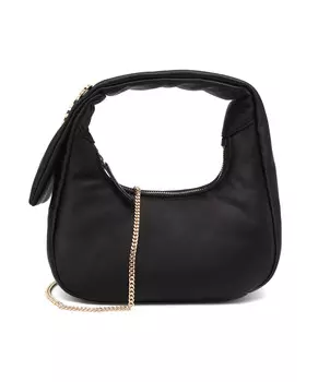 Сумка-хобо Pinko SMALL RASO, черный