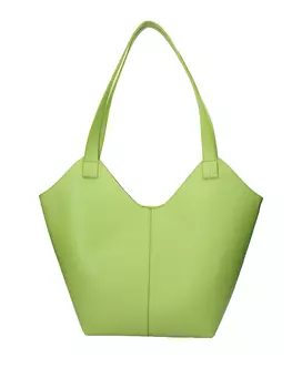Сумка-Хобо Roberta Rossi, зеленый