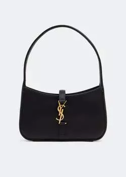 Сумка-хобо SAINT LAURENT Le 5 7, черный