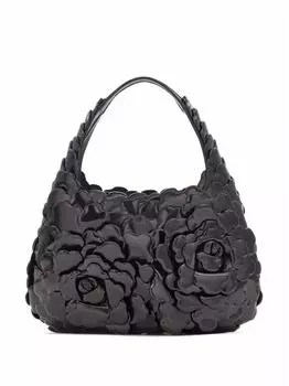 Сумка-хобо Small Atelier Rose Valentino