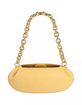 Сумка хобо Yuzefi, темно-желтый