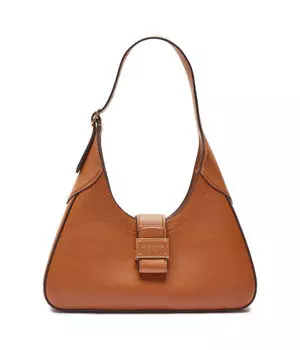 Сумка-хобо женская Kate Spade в стиле модерн, коричневый