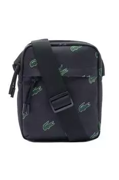 Сумка Holiday Icons с логотипом Lacoste, синий