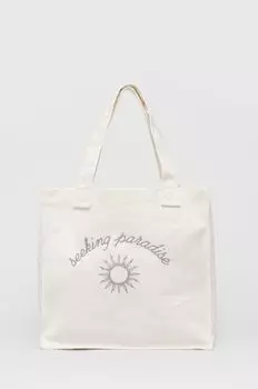 Сумка Hollister Co., белый