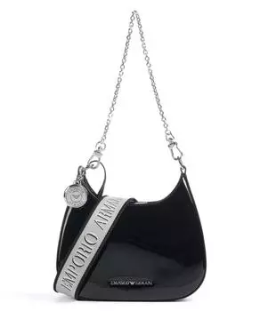 Сумка Holly из искусственной кожи Emporio Armani, черный