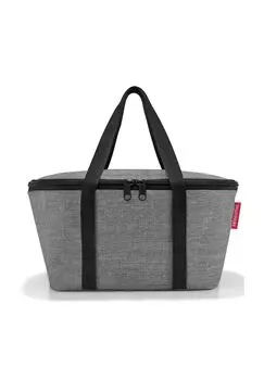 Сумка-холодильник Coolerbag XS 27,5 см reisenthel, цвет Twist Silver