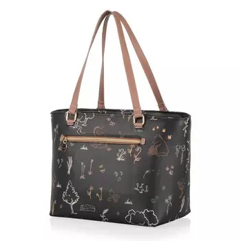 Сумка-холодильник Disney's Winnie the Pooh Uptown от Oniva, черный