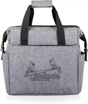 Сумка-холодильник для обеда Picnic Time St. Louis Cardinals On The Go