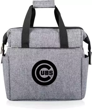 Сумка-холодильник для обеда Picnic Time Chicago Cubs On The Go