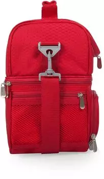 Сумка-холодильник для обеда Picnic Time Nebraska Cornhuskers