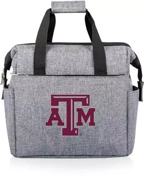 Сумка-холодильник для обеда Picnic Time Texas A&M Aggies On The Go