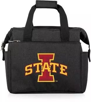 Сумка-холодильник для обеда Picnic Time штата Айова Циклоны на ходу