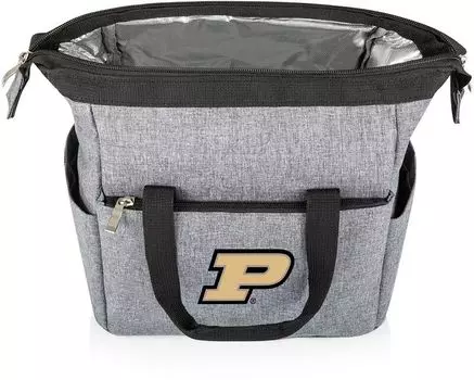 Сумка-холодильник для обеда Purdue Boilermakers On The Go Picnic Time