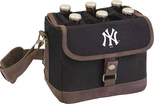 Сумка-холодильник для пива Picnic Time New York Yankees