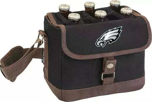 Сумка-холодильник для пива Picnic Time Philadelphia Eagles