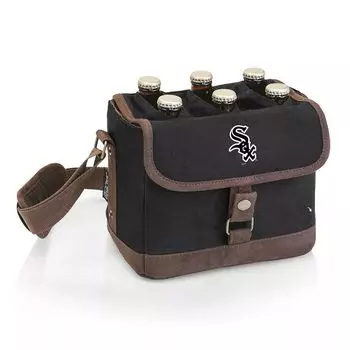 Сумка-холодильник и открывашка для пива Picnic Time Chicago White Sox Beer Caddy
