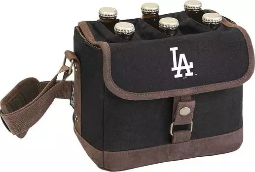 Сумка-холодильник Picnic Time Los Angeles Dodgers Beer Caddy