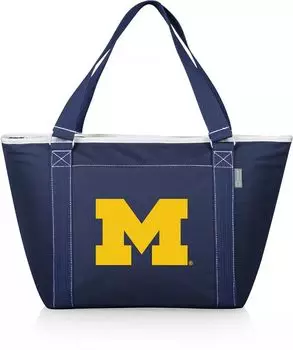 Сумка-холодильник Picnic Time Michigan Wolverines Topanga