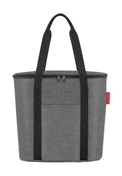 Сумка-холодильник, ручка, объём 15 л reisenthel, серый