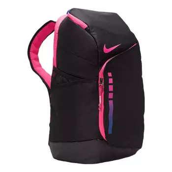 Сумка hoops elite backpack 'black pink' Nike, черный