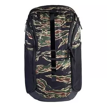 Сумка hoops elite pro 'armygreen' Nike, черный