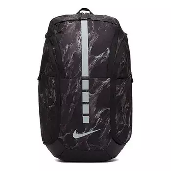 Сумка hoops elite pro 'black' Nike, черный