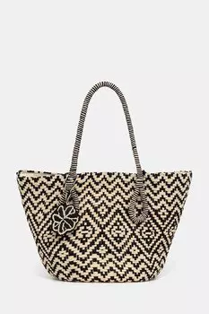 Сумка Hoss Intropia, бежевый