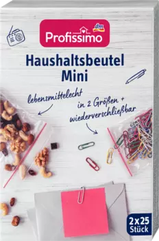 Сумка хозяйственная мини 50 шт. Profissimo