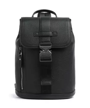 Сумка hudson из зерненой коровьей кожи Michael Kors, черный