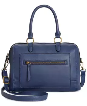 Сумка Hudsonn Satchel Style & Co, синий
