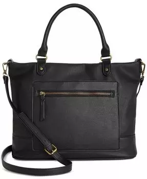 Сумка Hudsonn Tote Style & Co, черный