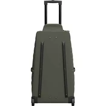 Сумка Hugger на роликах 60 л. Db, цвет Moss Green
