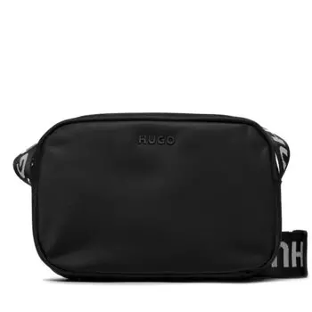 Сумка Hugo BelCrossbody, черный