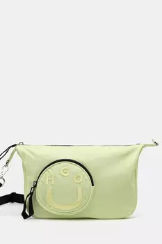 Сумка Hugo Blue, зеленый