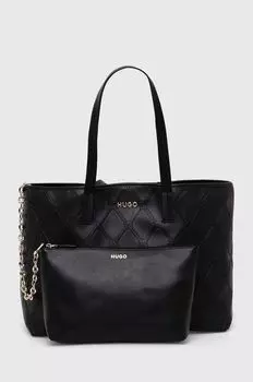 Сумка Hugo, черный