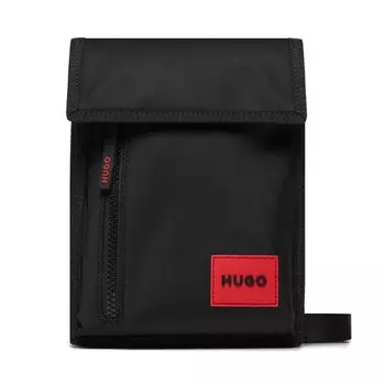 Сумка Hugo EthonN, черный